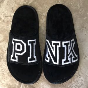 Victoria’s Secret Pink Slippers